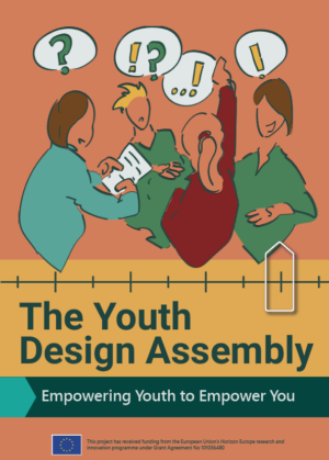 Presenting the GreenSCENT Guide to Youth Design Assemblies!